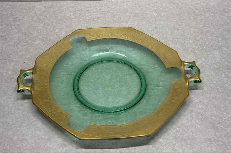 Uranium Serving Plate