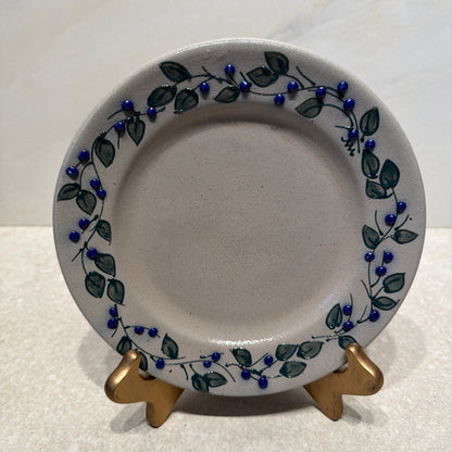 Salmon Falls 8 Inch Plate