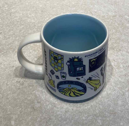 Nevada Starbucks Mug