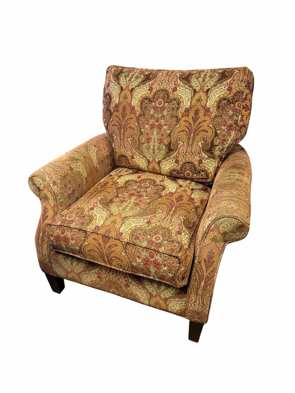Upholstered Arhaus Chair (CASH & CARRY SPECIAL)