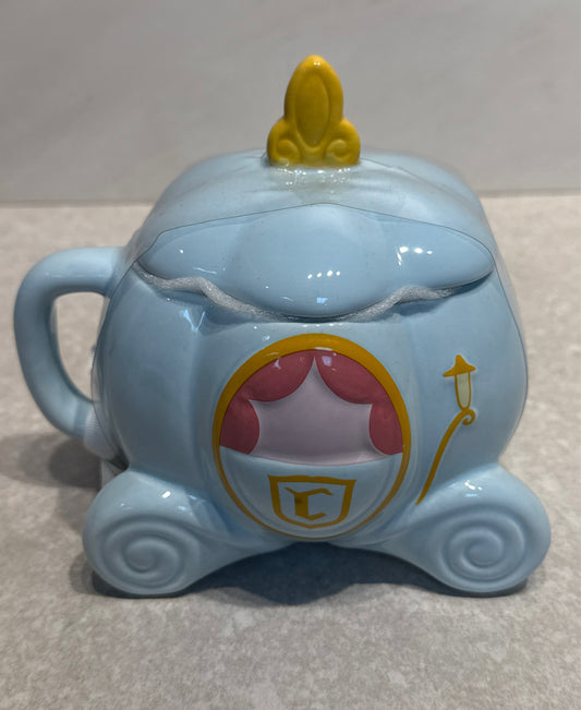 Rae Dunn Cinderella Mug