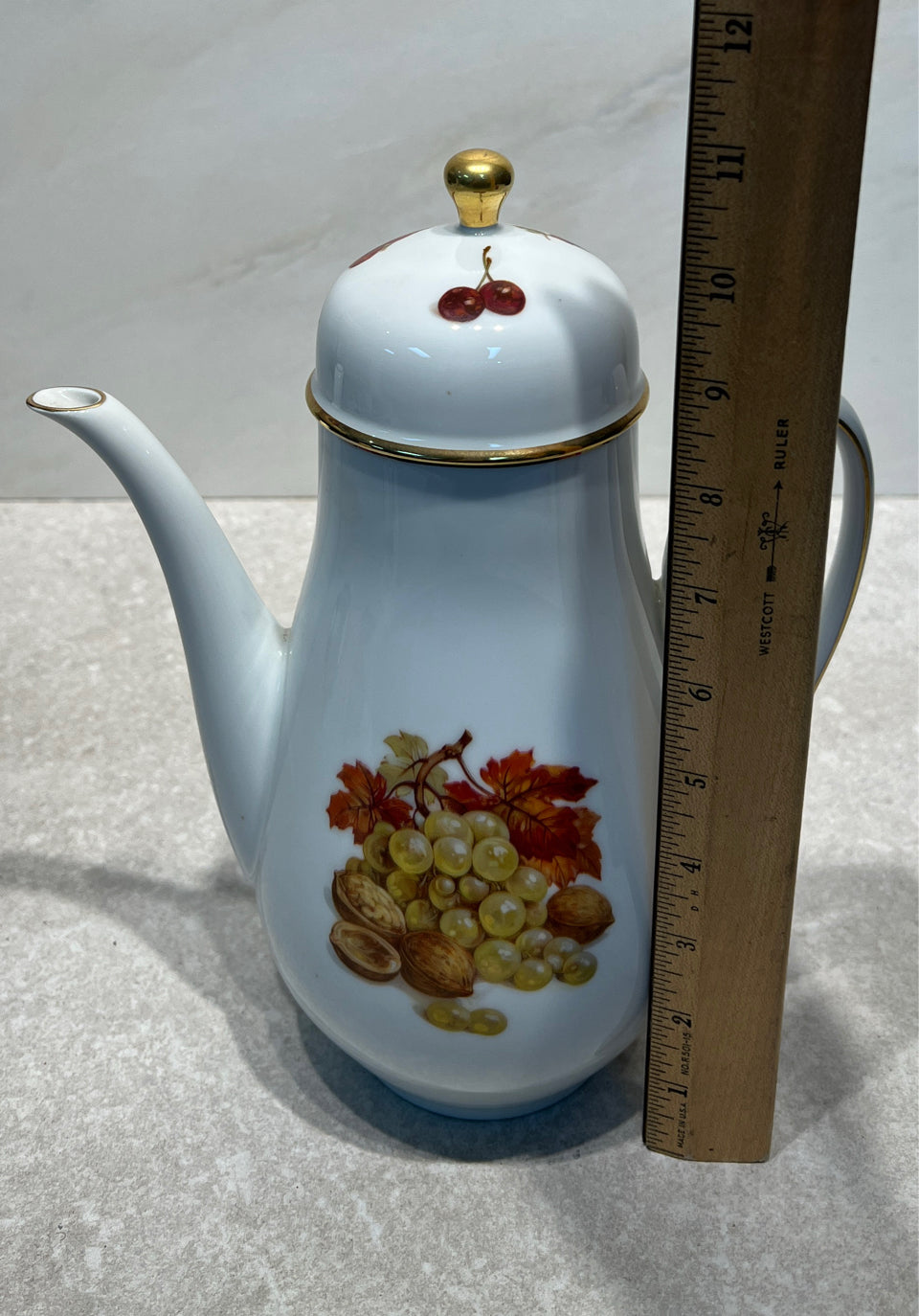 Germany Teapot