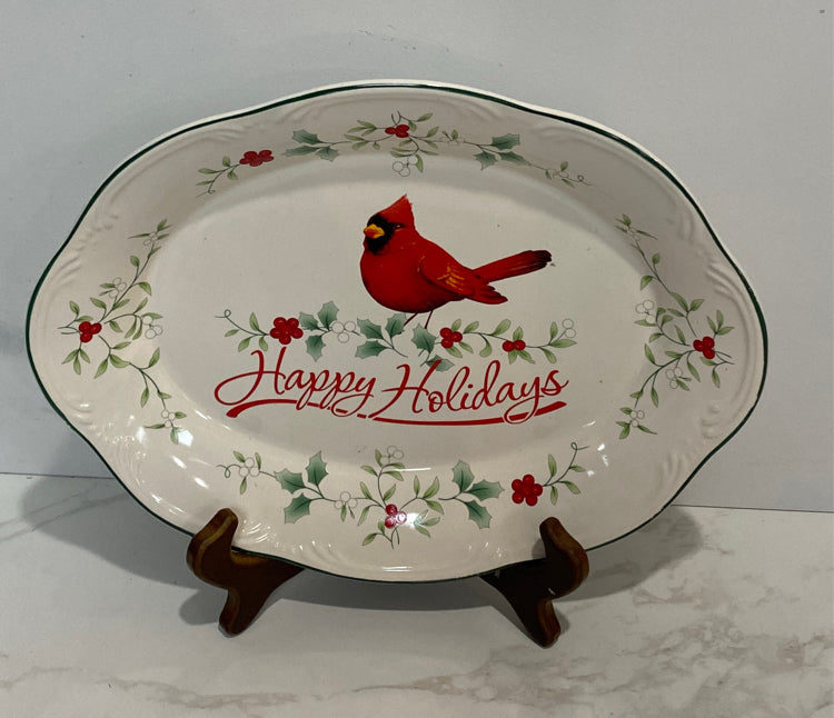 Pfaltzgraff Tray