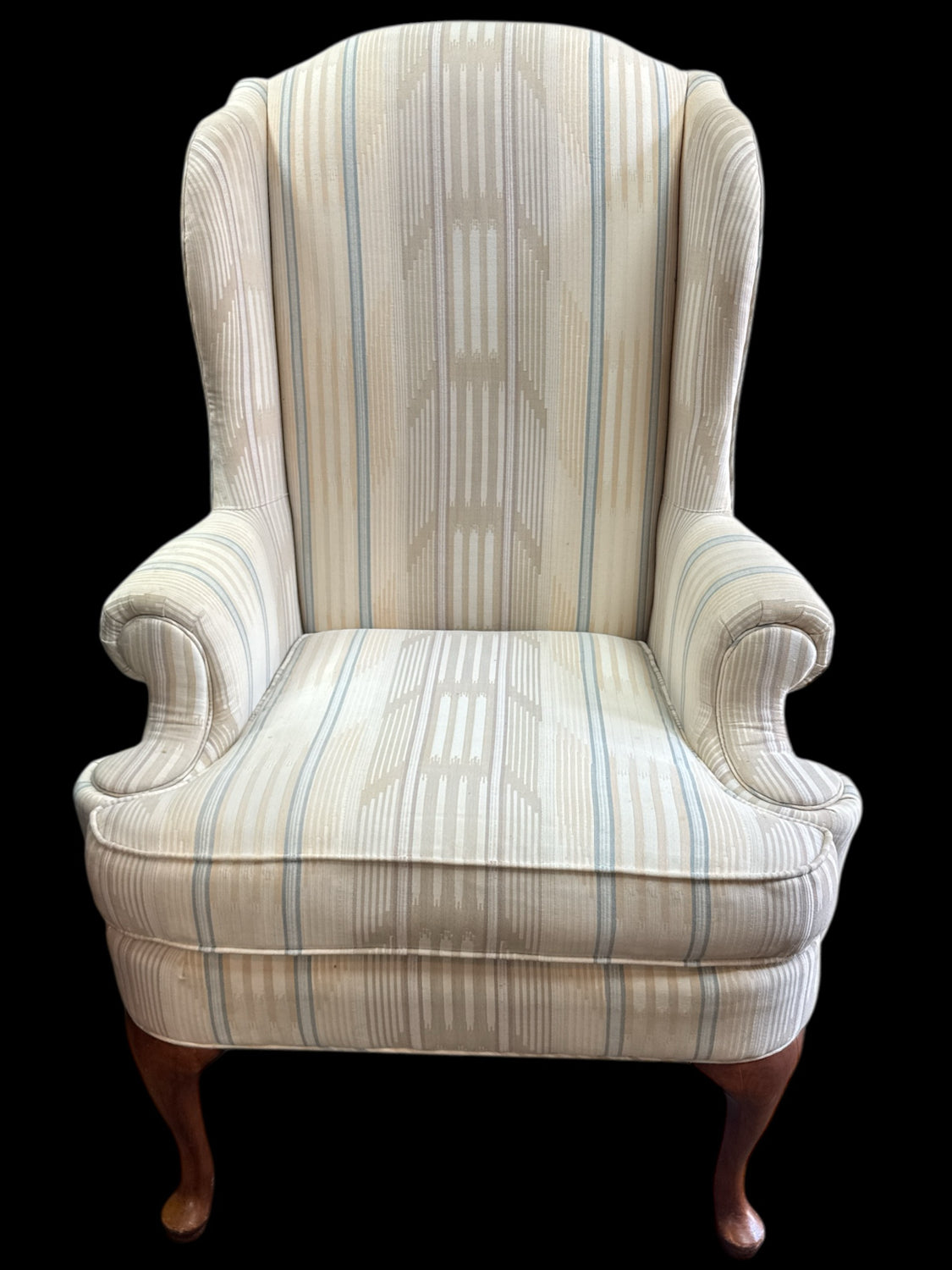 Thomasville Wingback Chair