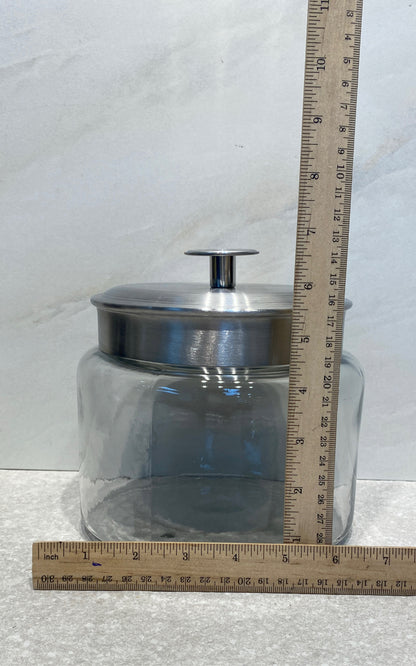 Covered Jar
