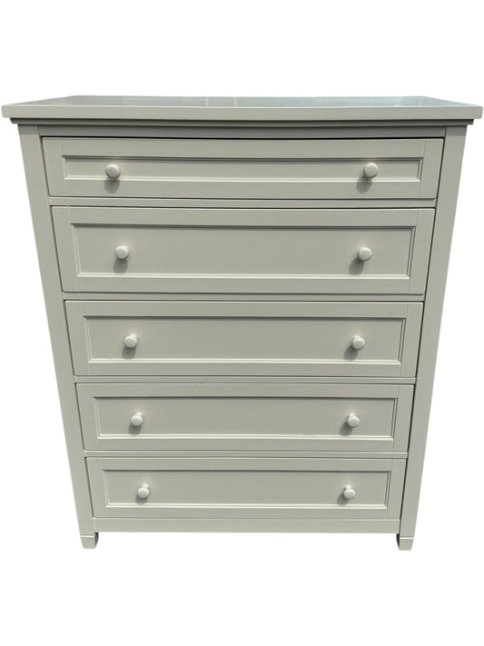 5 Drawer Pottery Barn Dresser
