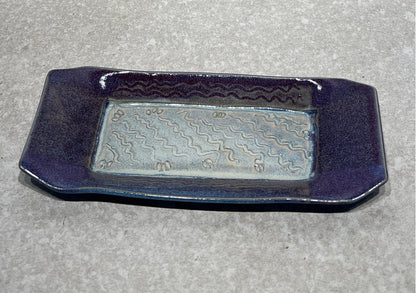 Pottery Dish