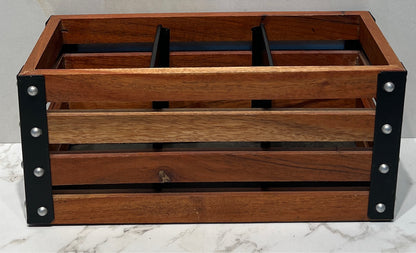 Wooden Divider