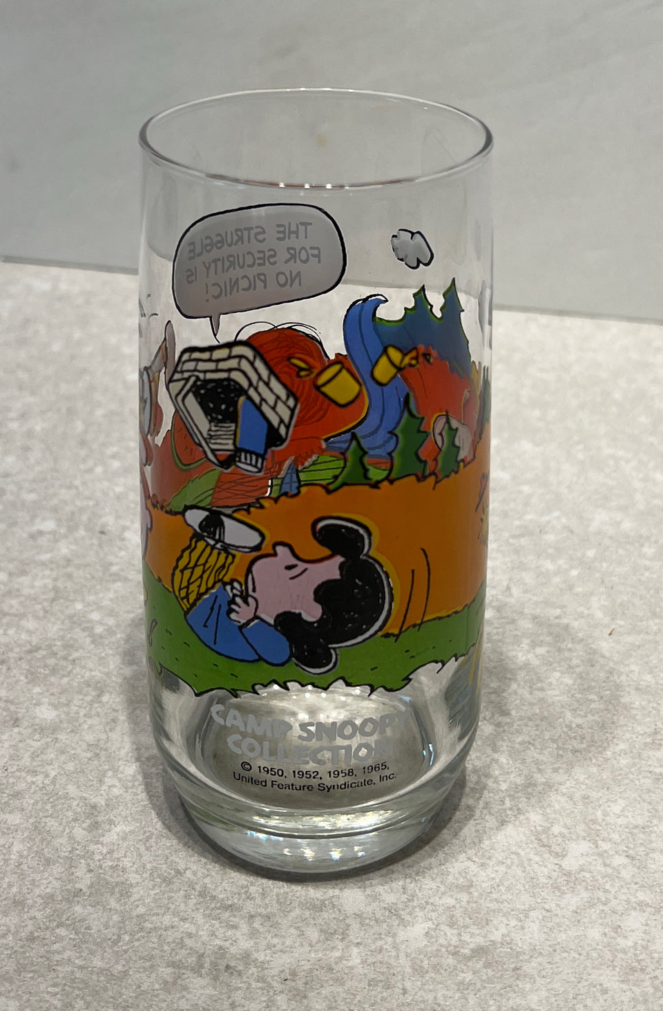 Collectable Glass