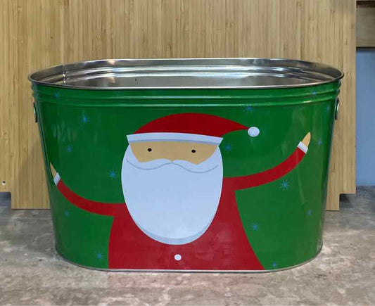 Tin Bucket