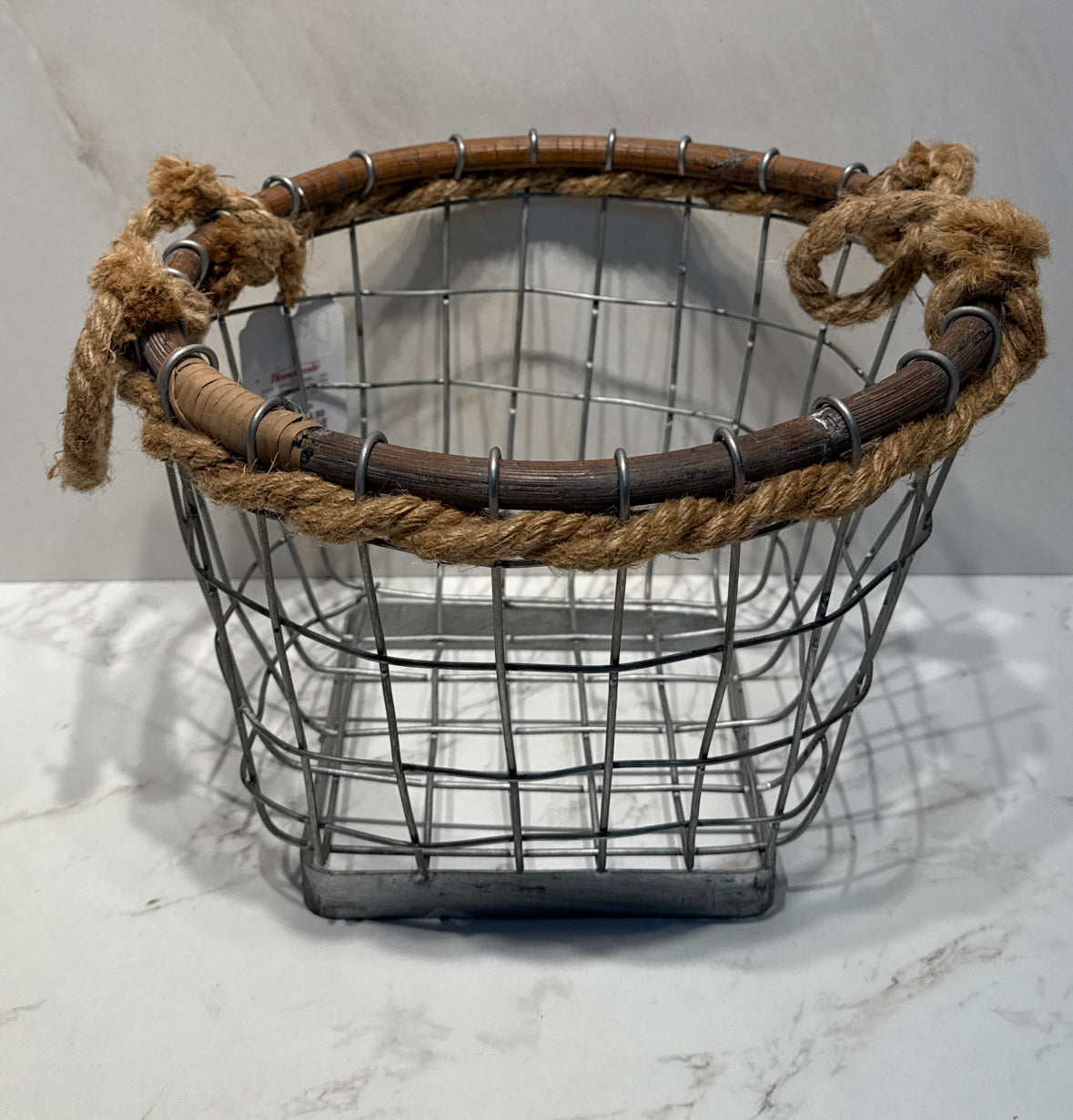 Metal Basket