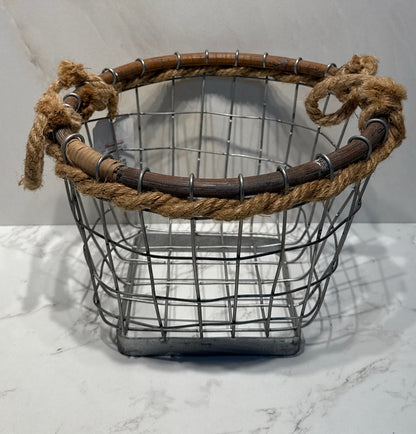 Metal Basket