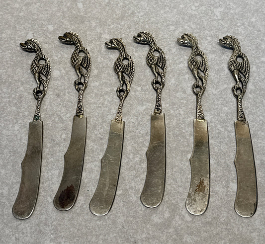 Set of 6 Spreaders