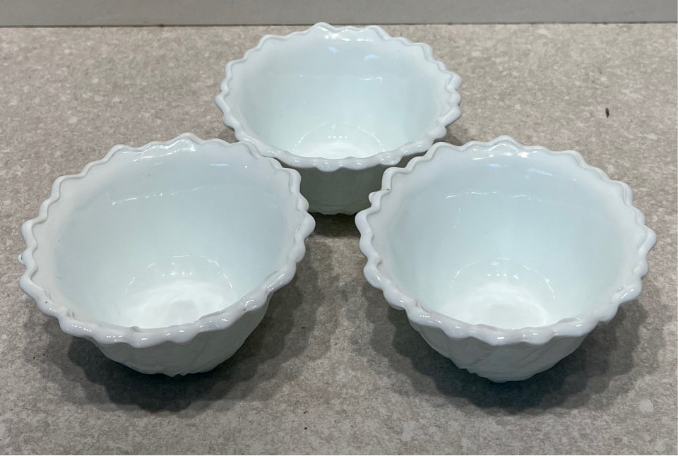 Set of 3 Bowls