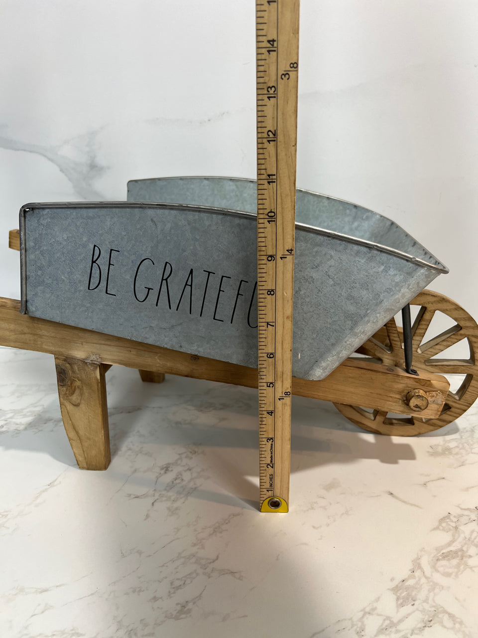 Be Grateful Wagon
