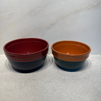 Set of 2 Bowls