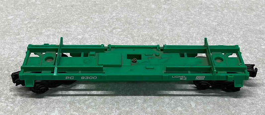 Lionel Flatcar TRain