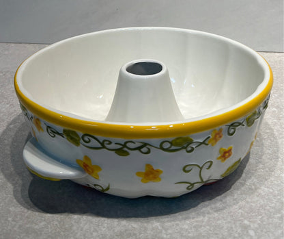 Temptations Bundt Dish