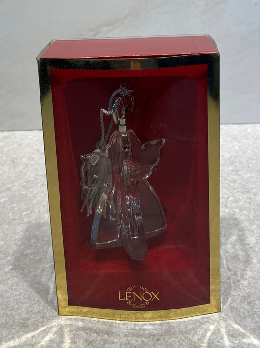 Lenox Angel Ornament