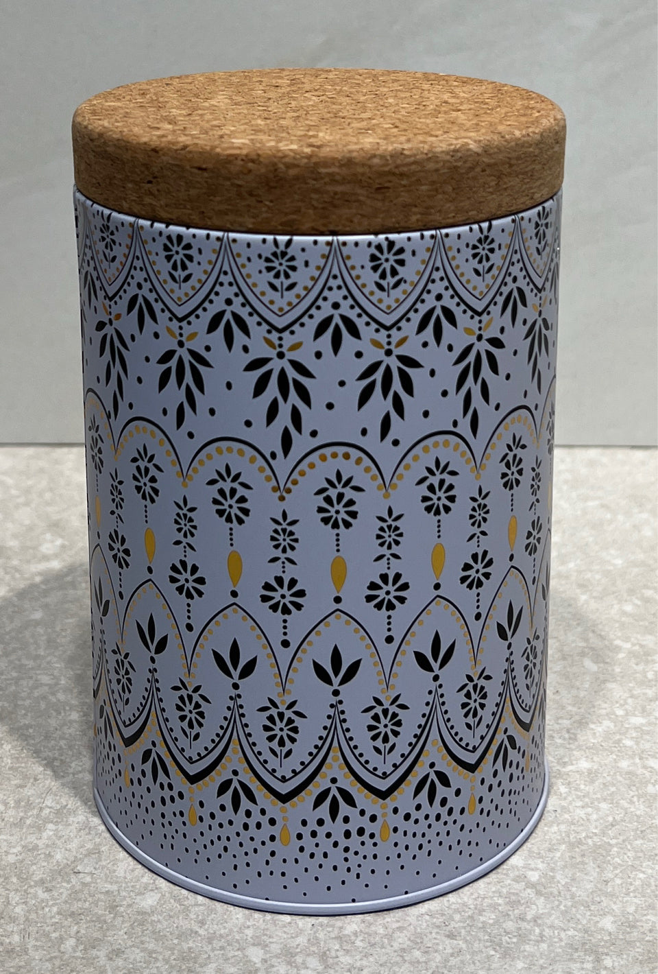 Covered Jar