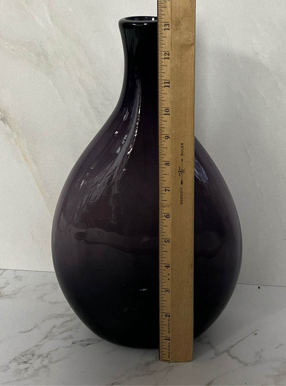 Purple Vase