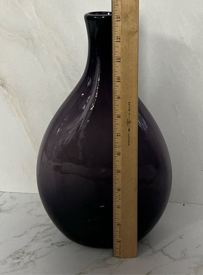 Purple Vase