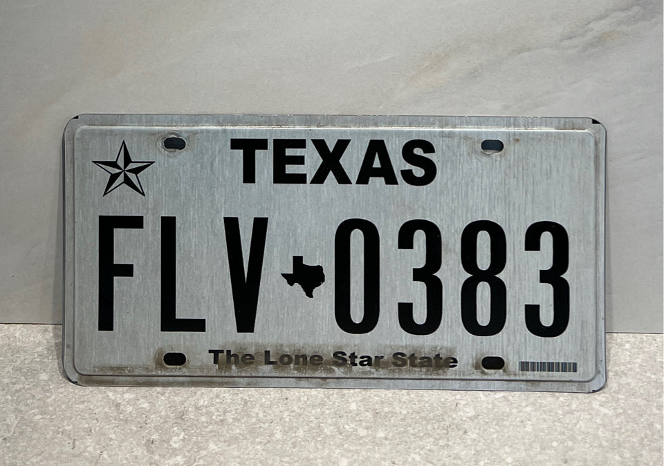 License Plate