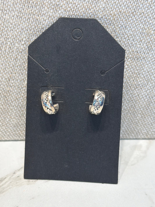 Sterling Earrings