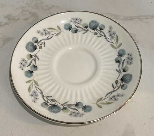 Cup And Saucer
