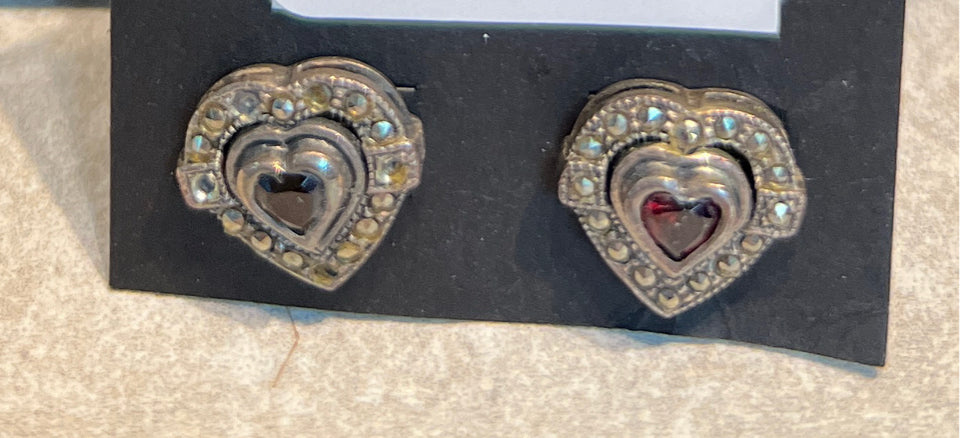 Sterling Earrings