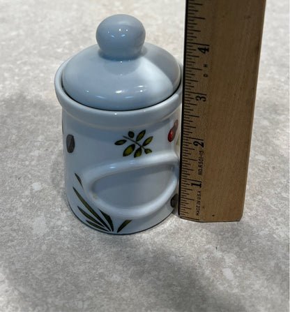 Covered Jar