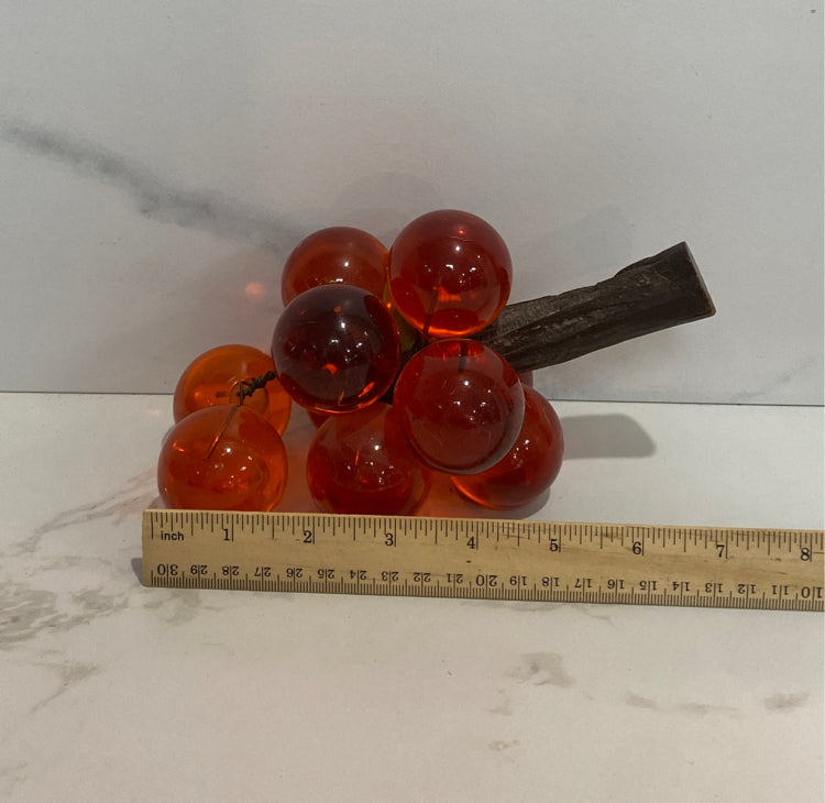 MCM Orange Grapes