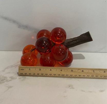 MCM Orange Grapes