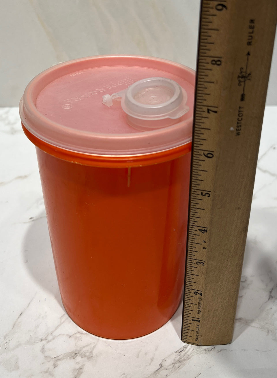 Tupperware Container