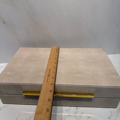 Covered Box