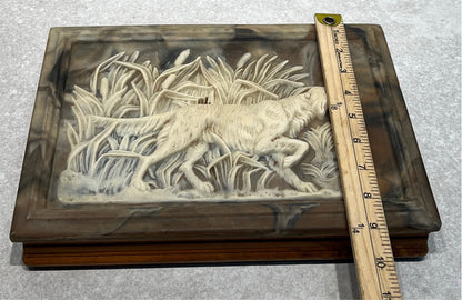 Incolay Stone Box