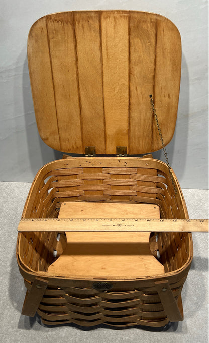 Peterboro Pie Basket