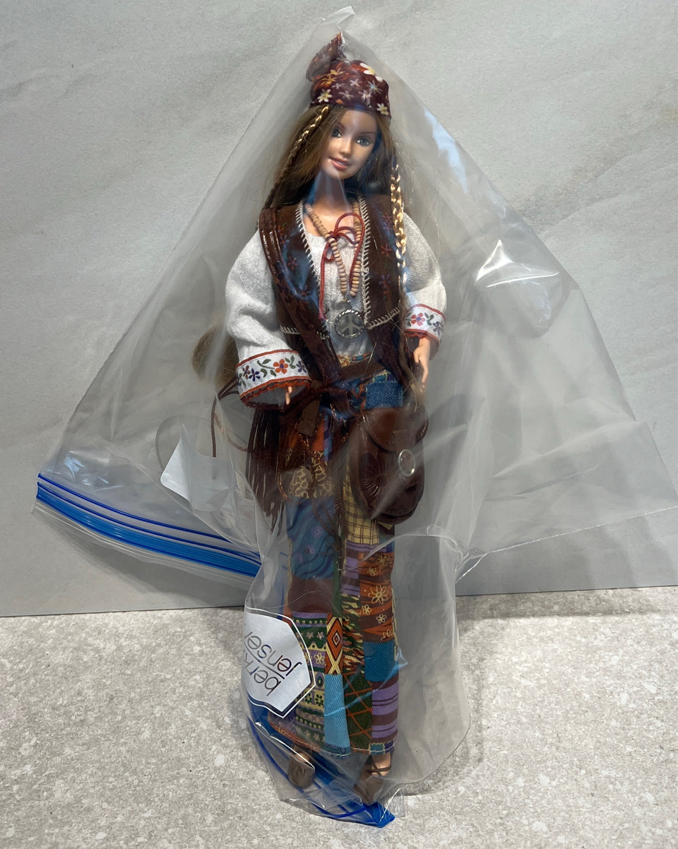 Peace & Love Barbie Doll