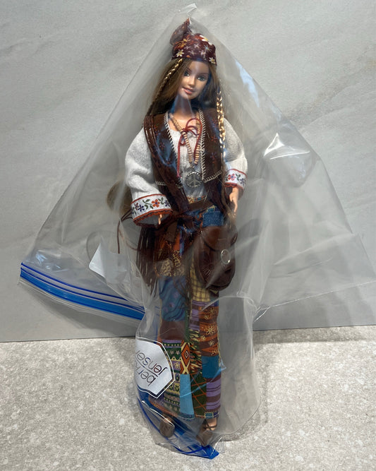 Peace & Love Barbie Doll
