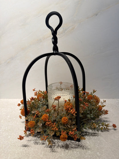 Artificial Decor Candle Set