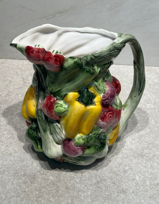 Pitcher