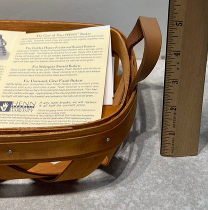 Henn Basket