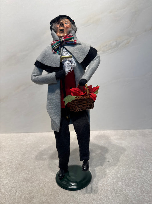 Byers Choice Caroler