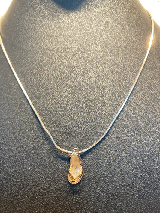 Sterling Necklace
