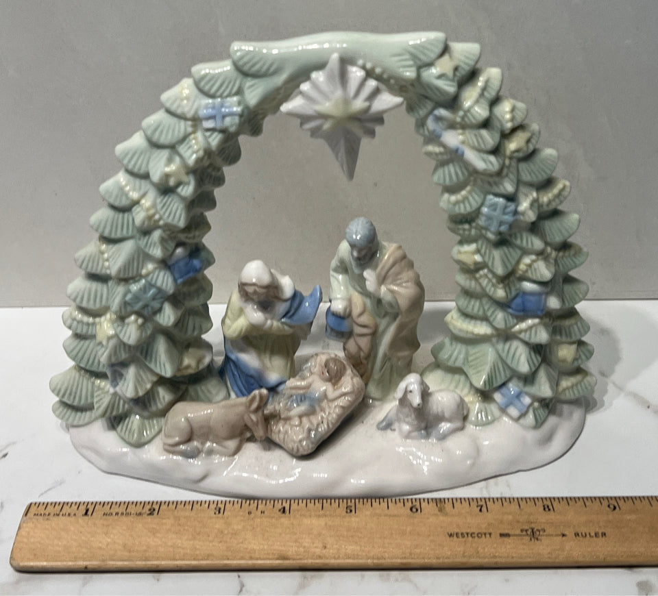 Nativity Figurine