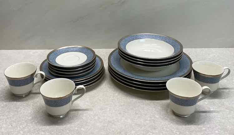 Charter Club Dinnerware Set