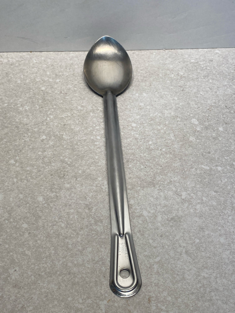 Large Metal Spoon