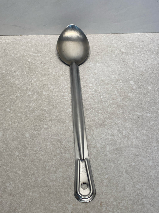 Large Metal Spoon