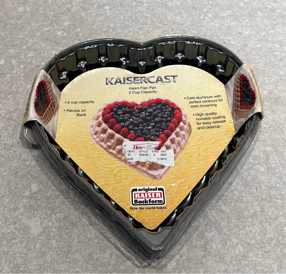 Heart Pan