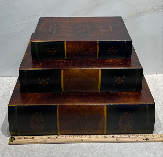 Set of 3 Stacking Boxes